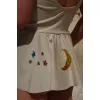 Costum de baie intreg Beatrice - OFF WHITE - Konges Sløjd