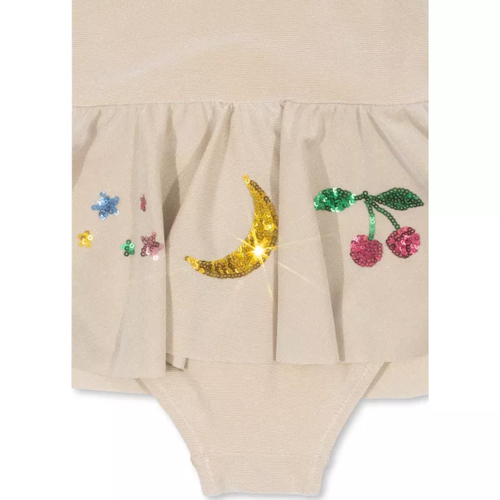 Costum de baie intreg Beatrice - OFF WHITE - Konges Sløjd