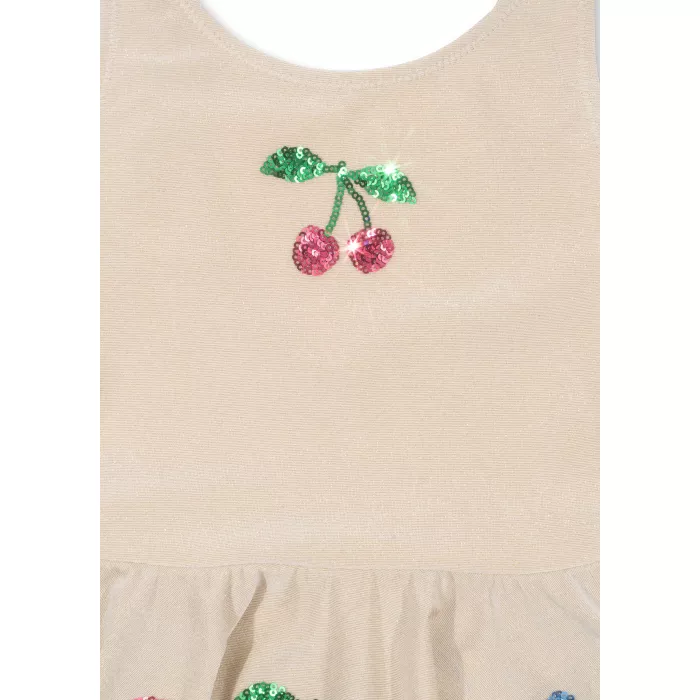 Costum de baie intreg Beatrice - OFF WHITE - Konges Sløjd
