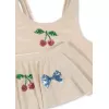 Costum de baie cu 2 piese - OFF WHITE - Konges Sløjd