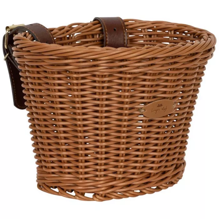Cos pentru bicicleta - BROWN - Konges Sløjd