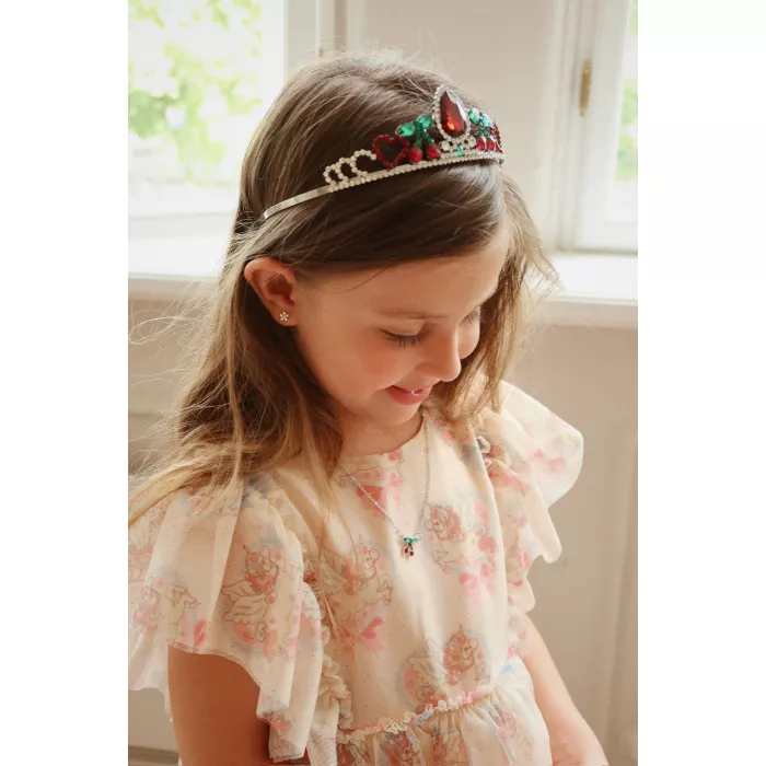 Set de bijuterii - PRINCESS DREAM - CHERRY - Konges Sløjd