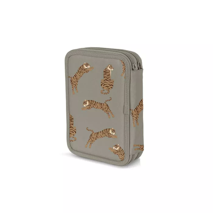 Penar pentru scolari cu accesoriile incluse Clover - TIGER OAK - Konges Sløjd
