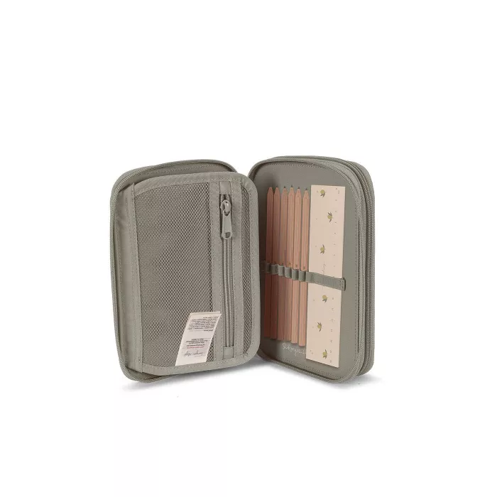 Penar pentru scolari cu accesoriile incluse Clover - TIGER OAK - Konges Sløjd