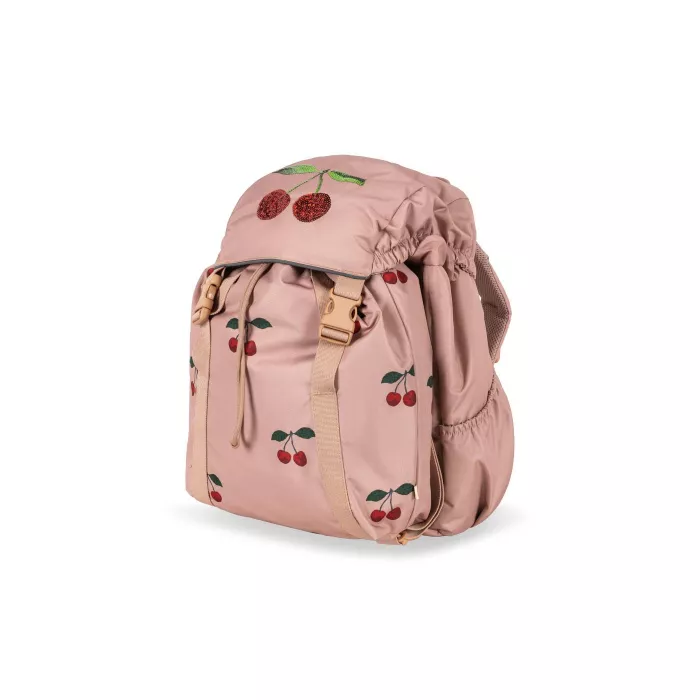 Ghiozdan pentru scolari Clover - MAHOGANY ROSE - Konges Sløjd