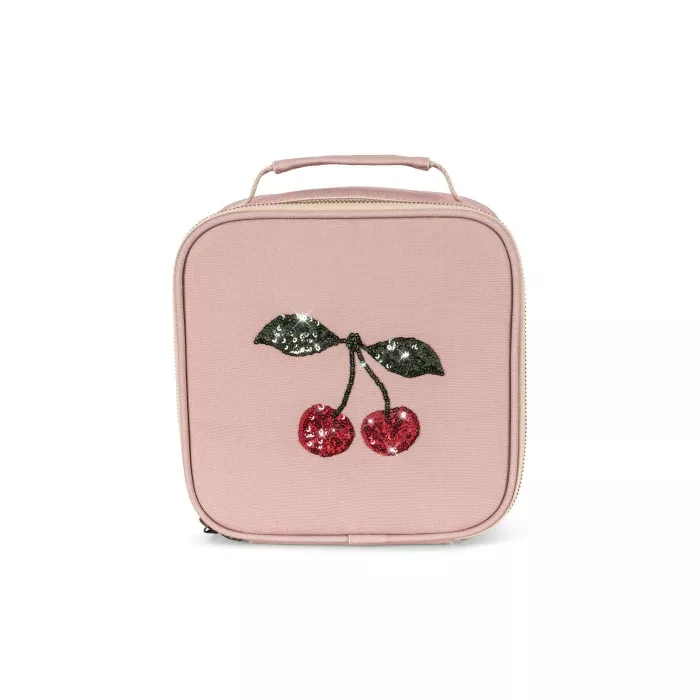 Gentuta termoizolanta pentru pranz Clover - MAHOGANY ROSE - Konges Sløjd