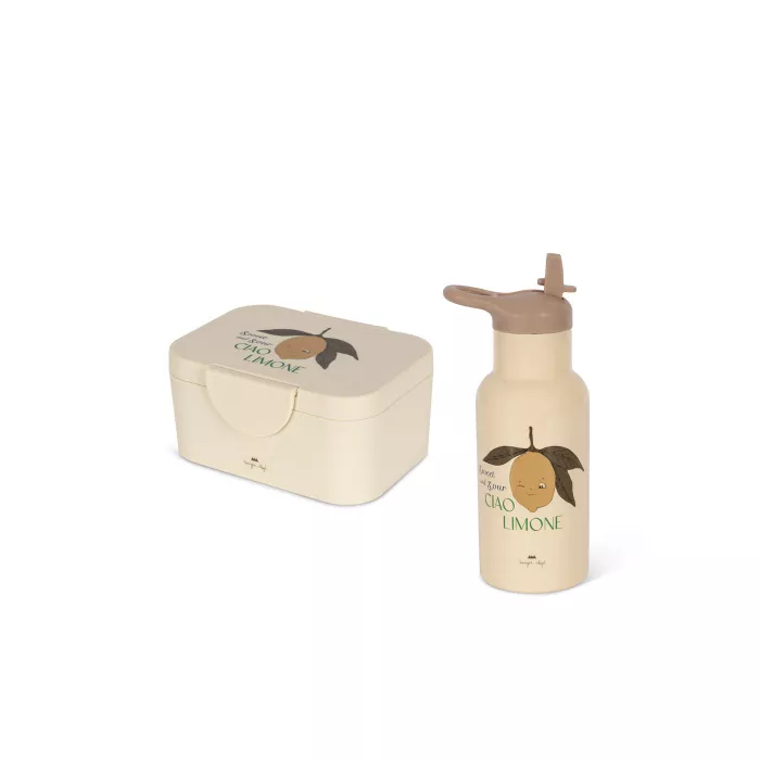 Set pentru pranz - LEMON - Konges Sløjd
