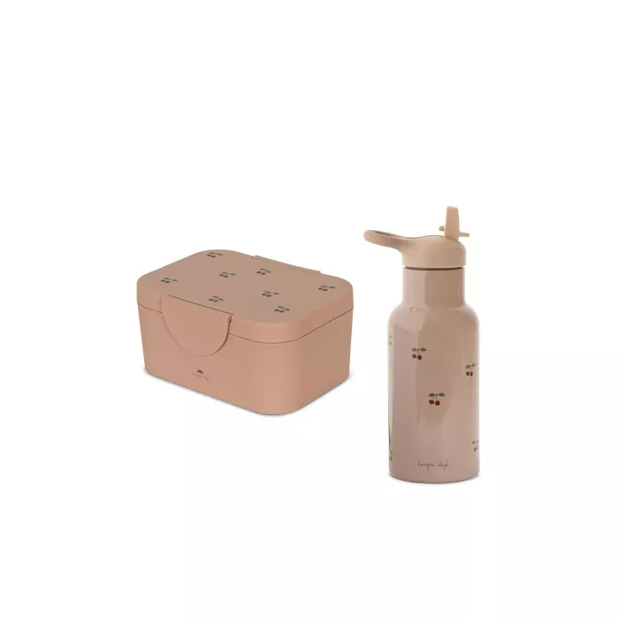 Set pentru pranz - CHERRY BLUSH - Konges Sløjd