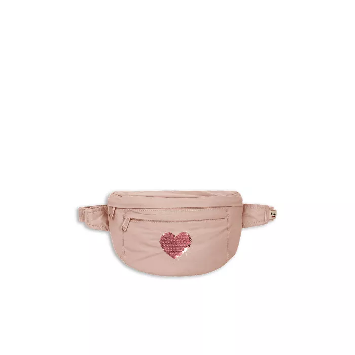 Borseta pentru copii JUNO - CAMEO ROSE - Konges Sløjd