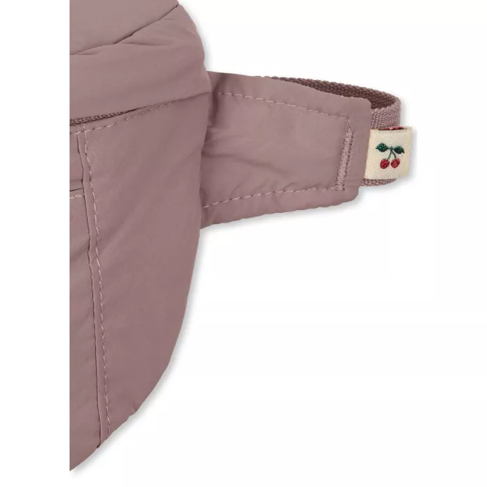 Borseta pentru copii JUNO - TWILIGHT MAUVE - Konges Sløjd