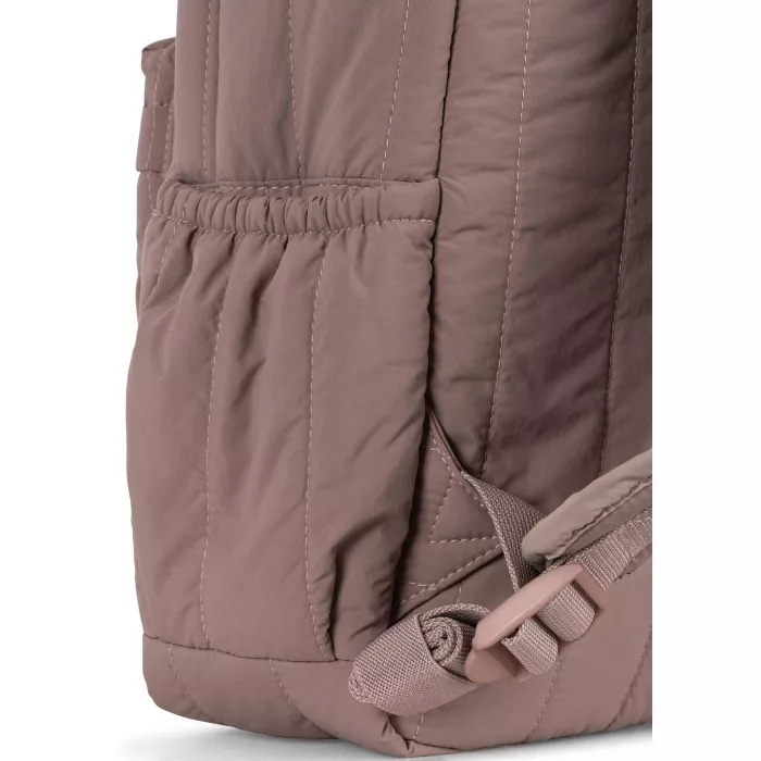 Rucsac JUNO MIDI - TWILIGHT MAUVE - Konges Sløjd
