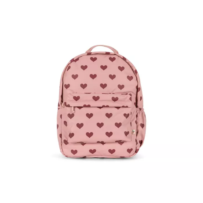 Rucsac impermeabil pentru copii RAINY - AMOUR PINK  - Konges Sløjd