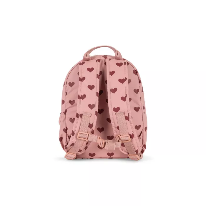 Rucsac impermeabil pentru copii RAINY - AMOUR PINK  - Konges Sløjd