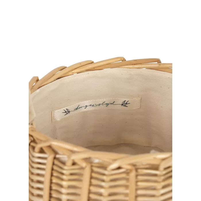 Cos din ratan pentru ocazii speciale - EGGNOG - Konges Sløjd
