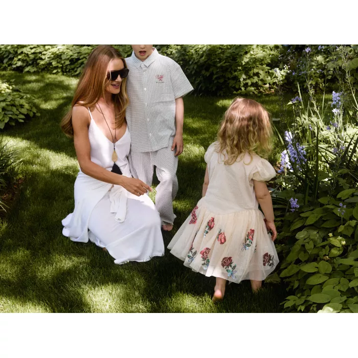 Rochita editie speciala Rosie Huntington Whiteley - Bella - Brazillian Sand - Konges Sløjd