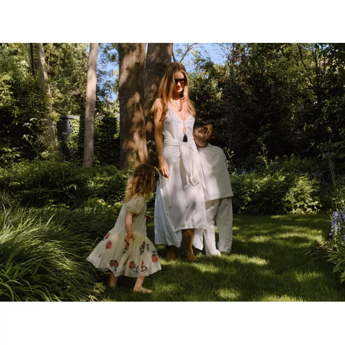Rochita editie speciala Rosie Huntington Whiteley - Bella - Brazillian Sand - Konges Sløjd