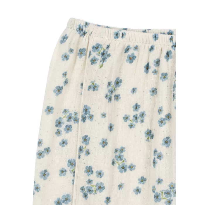 Pantaloni editie speciala Rosie Huntington Whiteley - Duo - Stripe Blue - Konges Sløjd