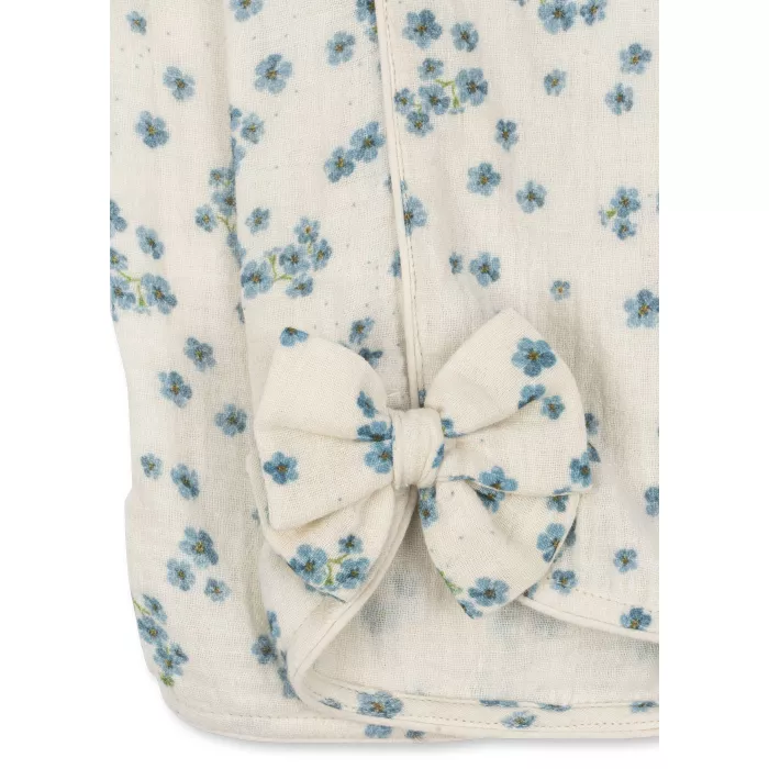 Pantaloni editie speciala Rosie Huntington Whiteley - Duo - Stripe Blue - Konges Sløjd