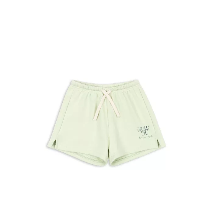 Pantaloni scurti editie speciala Rosie Huntington Whiteley - Mono - Meadow Mint - Konges Sløjd
