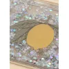 Caserola pentru pranz cu glitter - LEMON - Konges Sløjd