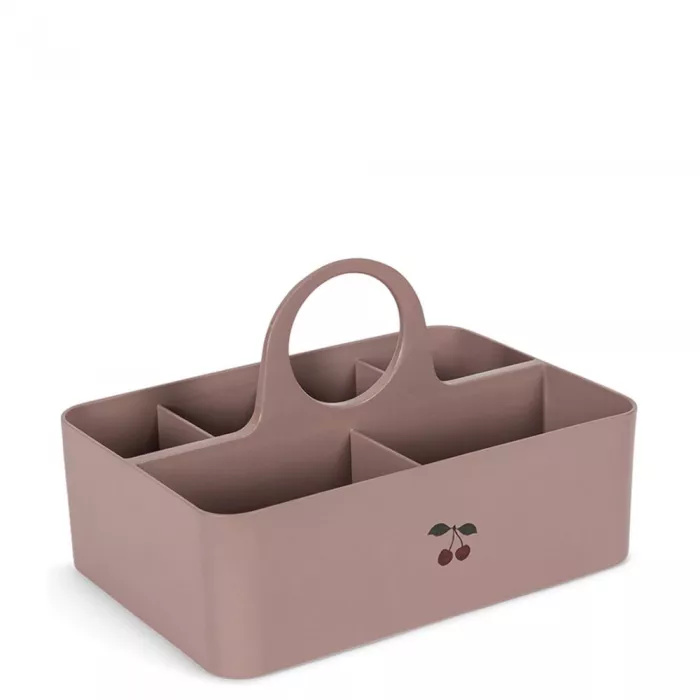 Organizator cu compartimente pentru rechizite și accesorii – Konges Sløjd
