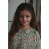 Agrafa cu clips din rasina pentru fetite - set 2 bucati - KITTY BOW - Konges Sløjd