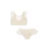 Costum de baie din doua piese - AMANDINE - ROSEWATER - Konges Sløjd