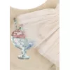 Costum de baie din doua piese - AMANDINE - ROSEWATER - Konges Sløjd
