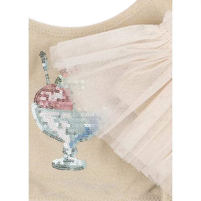 Costum de baie din doua piese - AMANDINE - ROSEWATER - Konges Sløjd