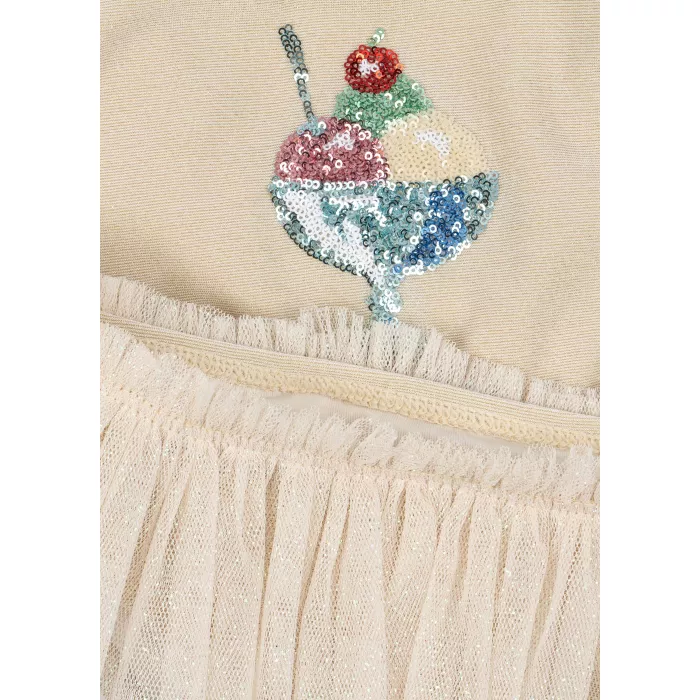 Costum de baie din doua piese - AMANDINE - ROSEWATER - Konges Sløjd