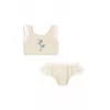 Costum de baie din doua piese - AMANDINE - ROSEWATER - Konges Sløjd