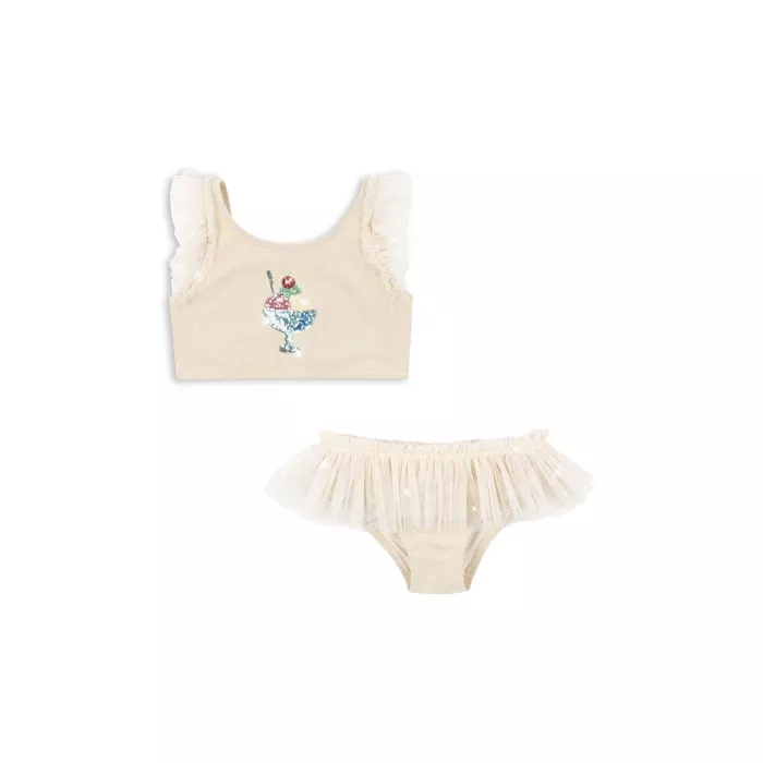 Costum de baie din doua piese - AMANDINE - ROSEWATER - Konges Sløjd