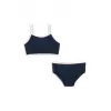 Costum de baie cu doua piese BOWIE - NAVY BLAZER  - Konges Sløjd