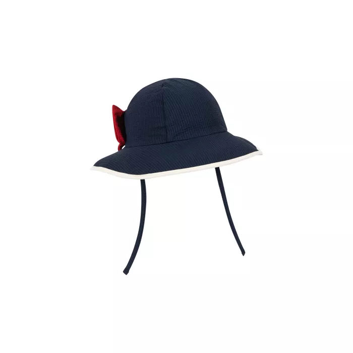 Palarie de soare BOWIE - NAVY BLAZER - Konges Sløjd