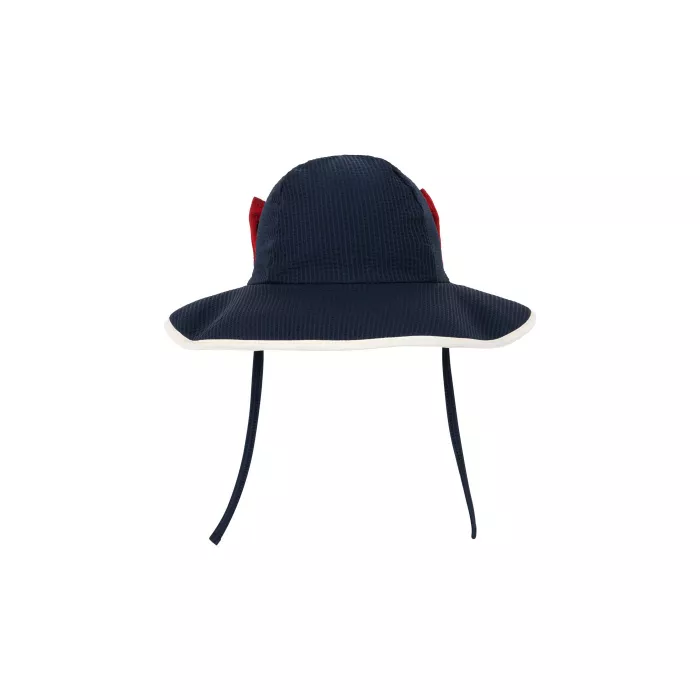 Palarie de soare BOWIE - NAVY BLAZER - Konges Sløjd