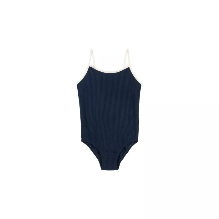 Costum de baie intreg - BOWIE - NAVY BLAZER - Konges Sløjd