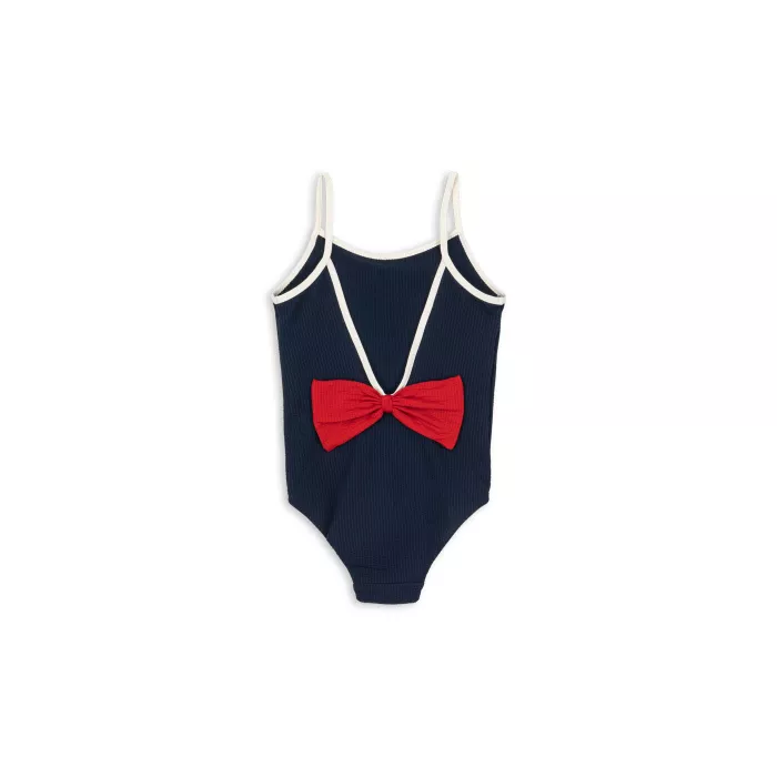Costum de baie intreg - BOWIE - NAVY BLAZER - Konges Sløjd