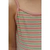 Costum de baie intreg BOWWOW - BLUSH STRIPE - Konges Sløjd