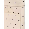 Geanta termoizolanta pentru picnic CARL - NAVY DOTS - Konges Sløjd