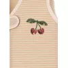 Vesta de inot Cherry - ROSE STRIPE -  Konges Sløjd