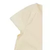 Rochita din bumbac organic EVIA CHERRY - CLOUD CREAM - Konges Sløjd