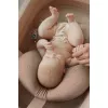 Cadita pliabila cu pernuta - BLUSH - Konges Sløjd