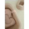 Cadita pliabila cu pernuta - BLUSH - Konges Sløjd