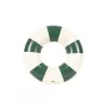 Colac JUNIOR - GREEN STRIPE - Konges Sløjd