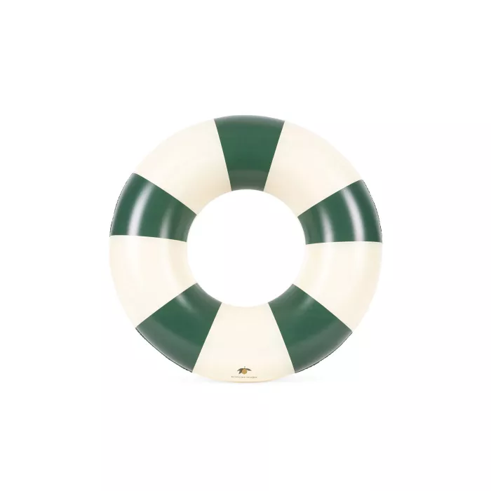 Colac JUNIOR - GREEN STRIPE - Konges Sløjd