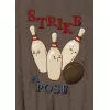 Jacheta bomber pentru copii  Juno - Strike - WALNUT - Konges Sløjd