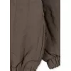Jacheta bomber pentru copii  Juno - Strike - WALNUT - Konges Sløjd
