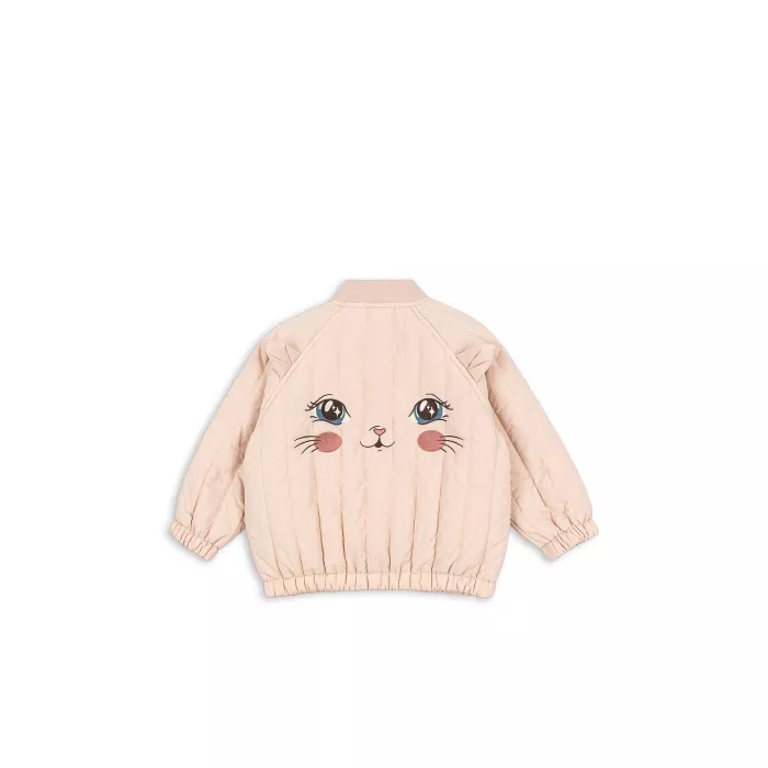 Jacheta bomber pentru copii  Juno - Kitty - CAMEO ROSE - Konges Sløjd