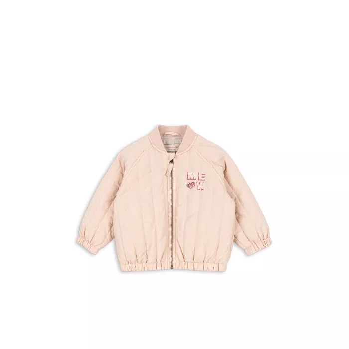 Jacheta bomber pentru copii  Juno - Kitty - CAMEO ROSE - Konges Sløjd