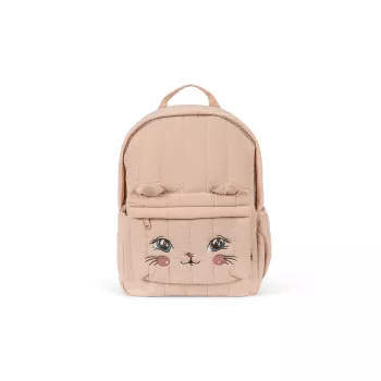 Rucsac pentru copii Juno - KITTY - CAMEO ROSE - Konges Sløjd